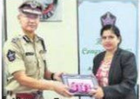 మన పోలీసుల కృషికి దేశవ్యాప్తంగా ప్రశంసలు