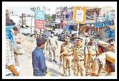 మానవత్వంతో కూడిన సేవలు అందించాలి : డీజీపీ