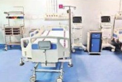 విజయవాడలో అత్యాధునిక ఐసీయూలు