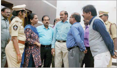 రేపు అంతర్జాతీయ యోగా దినోత్సవం