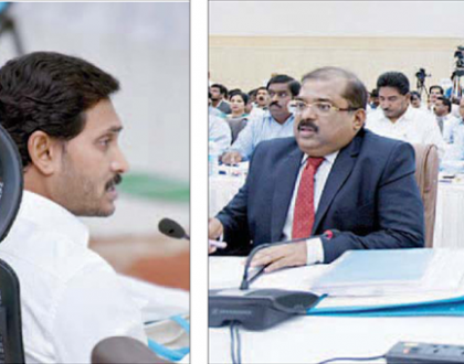 సీఎం దృష్టికి ట్రాఫిక్ సమస్య