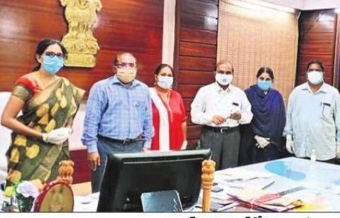 కాపాడేది... పాజిటివ్ దృక్పథమే
