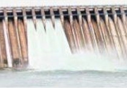 స్థిరంగా కృష్ణమ్మ.. నిలకడగా గోదావరి
