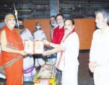 దసరా వేడుకలకు రండి