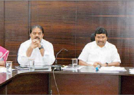 అర్హులందరికీ సంక్షేమ ఫలాలు