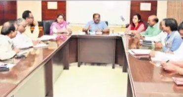 23న నగరంలో అంతర్జాతీయ యోగా డే