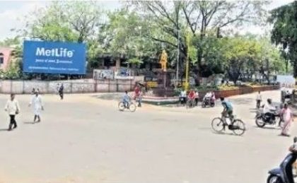 రాఘవయ్య పార్కు కూడలి మూసివేత?