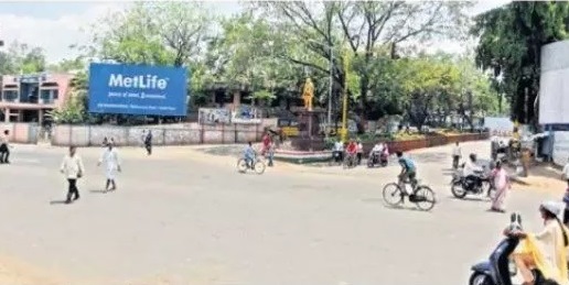 రాఘవయ్య పార్కు కూడలి మూసివేత?