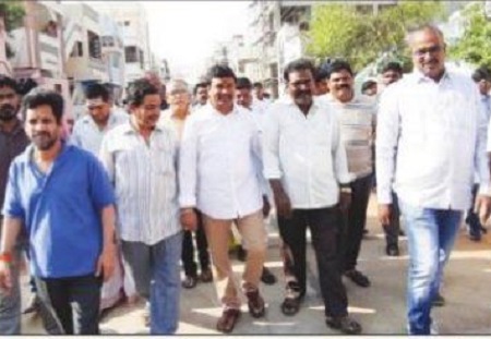 సమాజ శ్రేయస్సే లక్ష్యం.. అభివృద్ధే ఎజెండా