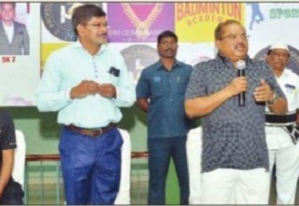 క్రీడలతోనే శారీరక, మానసిక ధృఢత్వం