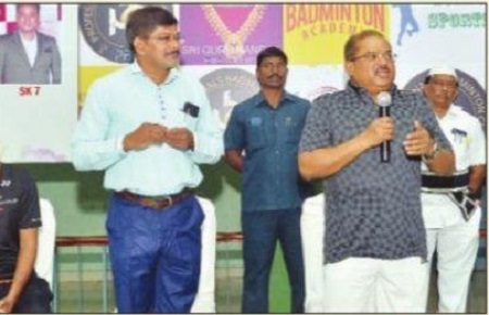 క్రీడలతోనే శారీరక, మానసిక ధృఢత్వం
