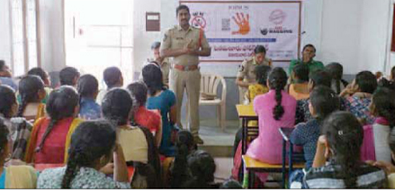విద్యార్థులకు మనోబలం అవసరం