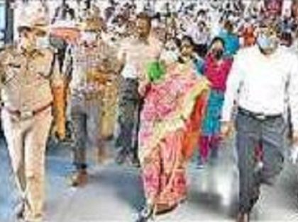 నేడు విజయవాడకు ప్రత్యేక రైలు