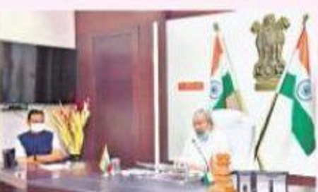 చిన్నారులందరికీ సురక్షిత నీరు అందేలా చూడాలి