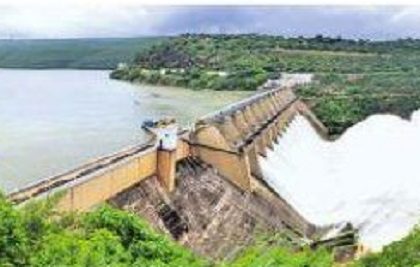 కృష్ణాలో మళ్లీ పెరిగిన వరద