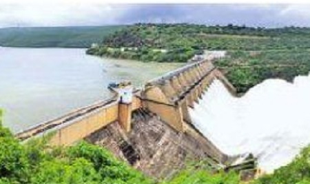 కృష్ణాలో మళ్లీ పెరిగిన వరద