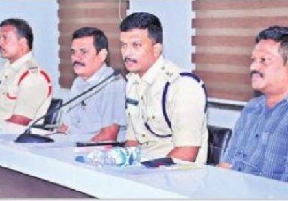 క్రికెట్ బెట్టింగ్ రాయుళ్ల అరెస్టు