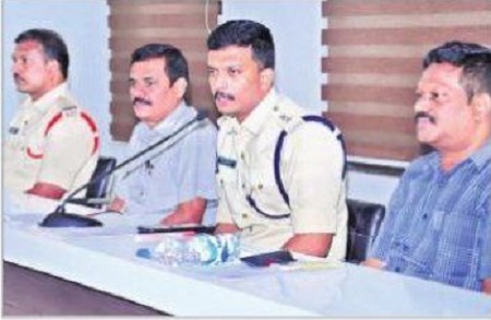 క్రికెట్ బెట్టింగ్ రాయుళ్ల అరెస్టు