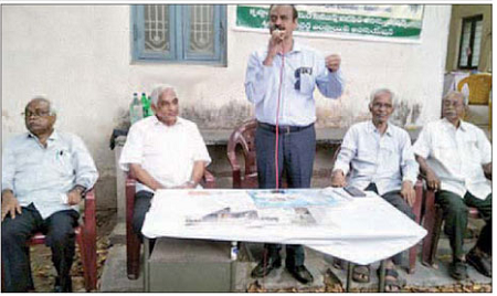 వ్యక్తిగత పరిశుభ్రతతోనే వ్యాధుల నుండి రక్షణ