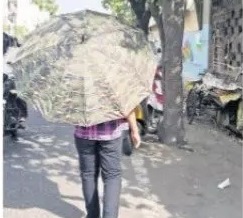 మండుతున్న ఎండలు.. ప్రజలు ఉక్కిరిబిక్కిరి