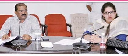 ఖరీఫ్ కు కార్యాచరణ సిద్ధం