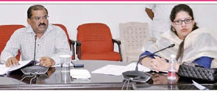 ఖరీఫ్ కు కార్యాచరణ సిద్ధం