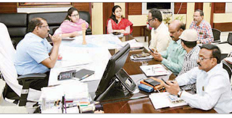 గృహ నిర్మాణ పనులు వేగవంతం చేయాలి