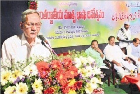 యువత భవిత కోసమే ఆంగ్ల విద్యాబోధన