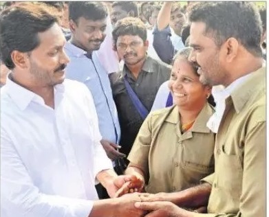 ఆర్టీసీ భవితకు తొలి అడుగు