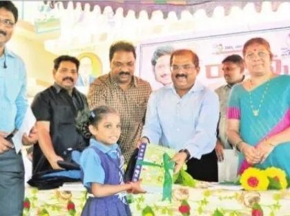 'కార్పొరేట్'కు దీటుగా ప్రభుత్వ బడుల్లో విద్యా భోధన
