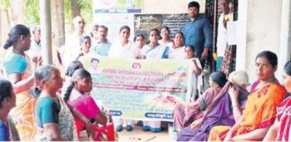 పరిసరాల పరిశుభ్రతతో మలేరియా నివారణ