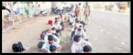 కాఠిన్యమే కాదు కరుణరసమూ తెలుసు..