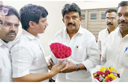రోడ్డు ప్రమాదాలు నివారిద్దాం