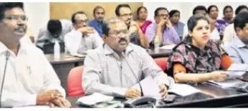 18 నాటికి తుది జాబితా సిద్దం చేయాలి