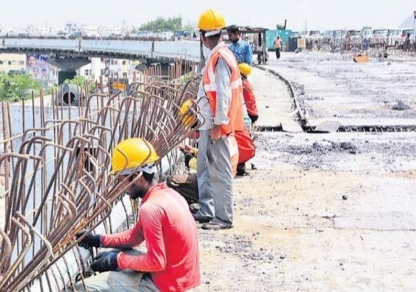 దుర్గా ఫ్లై ఓవర్ కు డెడ్ లైన్