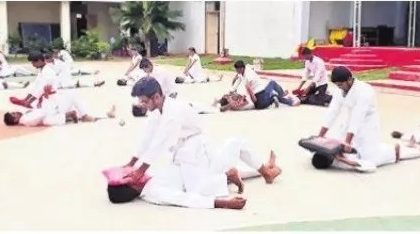 కరాటేతో ఆత్మరక్షణ