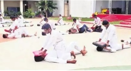 కరాటేతో ఆత్మరక్షణ