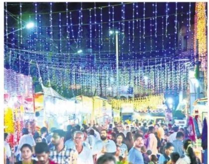 వైభవంగా షబ్ -ఏ -ఖదర్ వేడుకలు