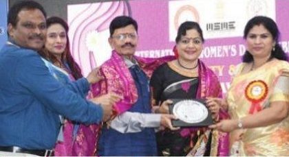 సహనానికి ప్రతిరూపం మహిళ