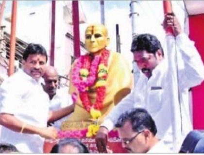పొట్టి శ్రీరాములు చిరస్మరణీయుడు