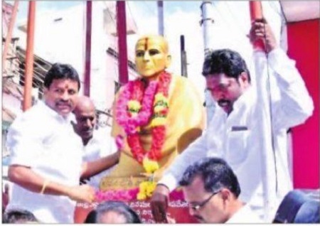 పొట్టి శ్రీరాములు చిరస్మరణీయుడు