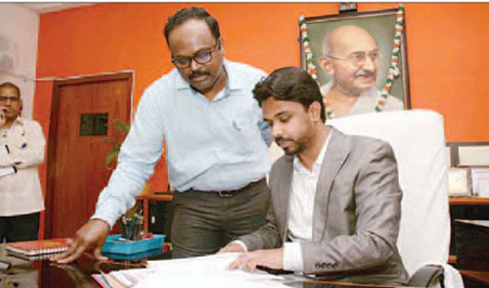 అవినీతిని అంతం చేద్దాం