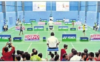 ప్రతిభ ఉన్న క్రీడాకారులను ప్రోత్సహిస్తాం