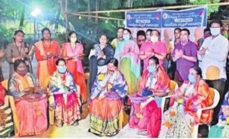 సేవలకు వందనం