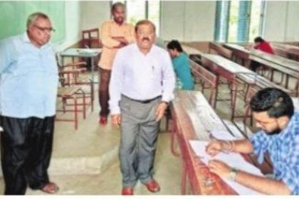 సివిల్స్ ప్రిలిమినరీ ప్రశాంతం