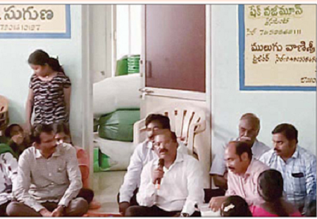 తినుబండారాల తయారీలో శిక్షణ పొందాలి