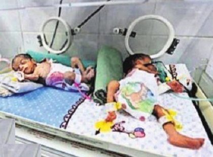 నవజాత శిశువు సంరక్షణే ధ్యేయం