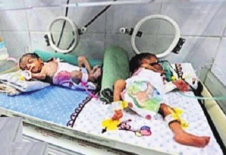 నవజాత శిశువు సంరక్షణే ధ్యేయం