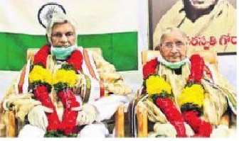 శతాధిక ఉద్యమ స్ఫూర్తి