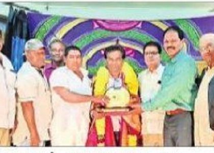 పద్యనాటకం తెలుగువారి ఆత్మ